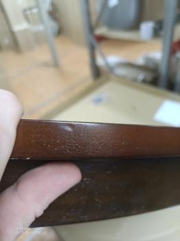 Стол Locarno Cappuccino 1598 (У)