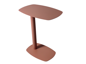 Металл, коралловый