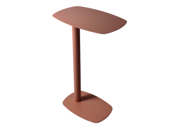 Металл, коралловый