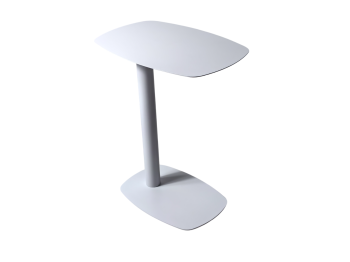 Металл, белый