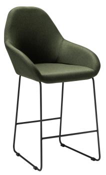 Темно-зеленый/каркас Черный