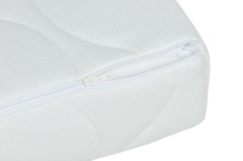 Беспружинный матрас Гуд Лакк Близнецы 160х200 для раздвижной кровати