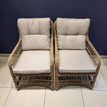 Обеденные кресла ROYAL FAMILY ISABELLA