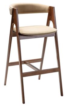 Beige/каркас Темный орех