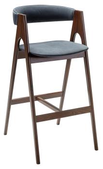 Grey/каркас Темный орех