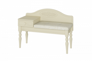 Ваниль левый