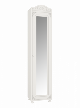 Правый белое дерево