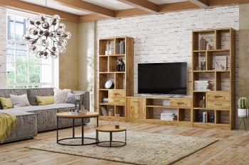 Дуб крафт золотой