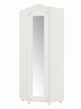 Левый белое дерево