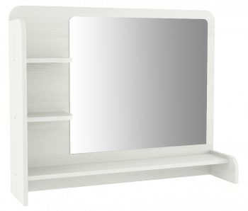 Полка с зеркалом Compass ТН-2