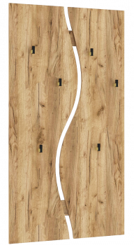 Дуб крафт золотой