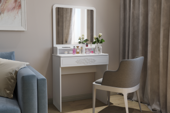 белое дерево