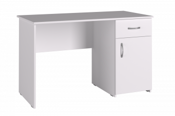 белый структурный