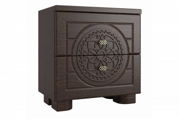 Тумба прикроватная Compass Монблан МБ-38К