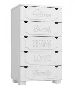 Белое дерево