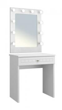 Гримерный столик Compass Монблан 72К