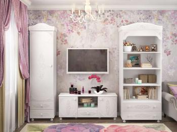 Гарнитур для гостиной Компасс (Compass) Ассоль АС-008