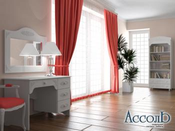 Белое дерево