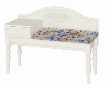 Белое дерево левый