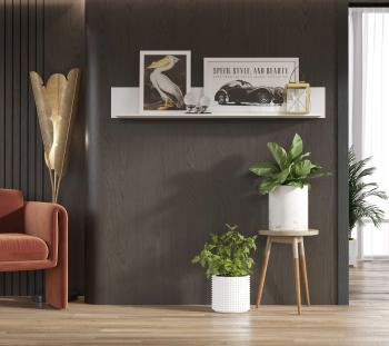 Полка БРВ Мебель HELGA POL160