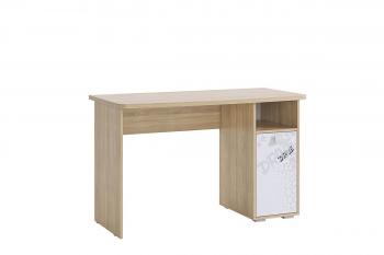 Дуб сонома/белый