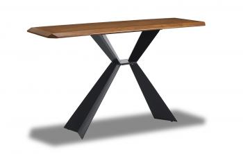 Орех (WK-07)/Черный (PC-02)