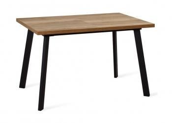 Дуб Галифакс ЛДСП EGGER/опоры черные