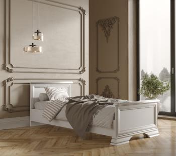 Кровать БРВ Мебель KENTAKI S320-LOZ90х200