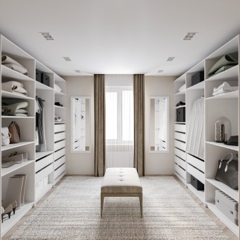 Стеллажс Гуд лакк Макс угловой