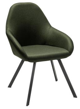 Темно-зеленый