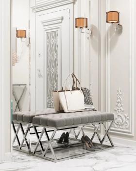 Банкетка STOOL GROUP ИНСИГНИЯ