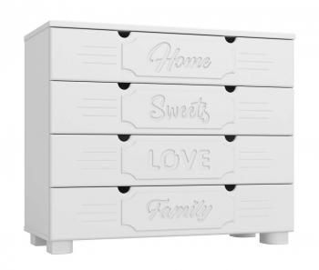 Белое дерево