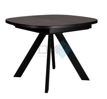 Хромикс бронза/опоры черные