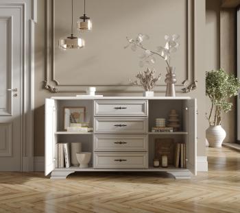 Тумба БРВ Мебель KENTAKI S320-KOM2D4S