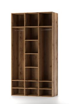 Шкаф тредверный Атлант Харди со стеклом