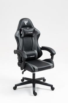 Черно-серый