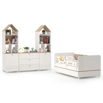 Белый/дуб белый