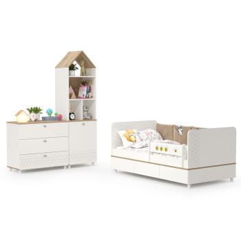 Белый/дуб белый