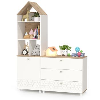 Белый/дуб белый