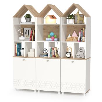 Белый/дуб белый