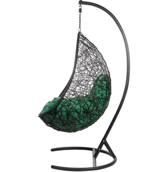 Подвесное кресло BiGarden Easy black