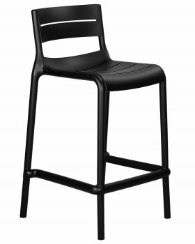 Стул полубарный DOBRIN NESSA