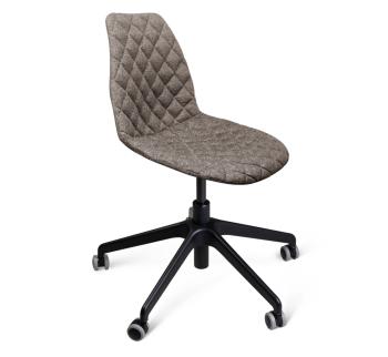 коричневый сахар/черный