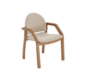 Орех/ Бежевый