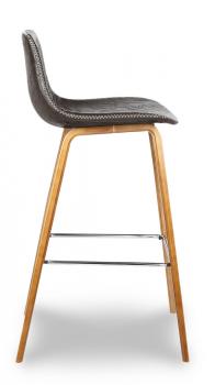 Стул полубарный ESF JY1733-61