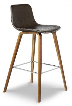 Коричневый