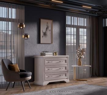 Комод БРВ Мебель STYLIUS B169-KOM3S