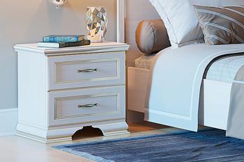 Тумба прикроватная Кураж Сиена