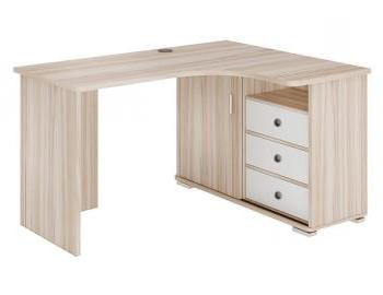 Карамель/Белый жемчуг/Карамель Правосторонний