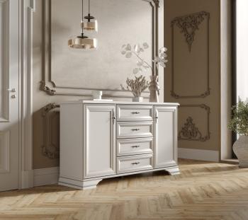 Тумба БРВ Мебель Кентаки S320-KOM2D4S (Тумба БРВ Мебель KENTAKI S320-KOM2D4S)